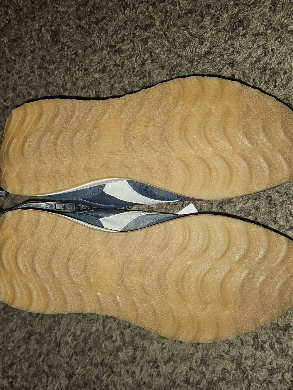 Time And Tru Sneakers